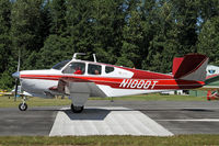 N1000T @ 3W5 - A fly-in visitor - by Duncan Kirk