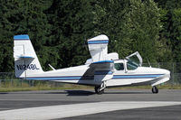 N1248L @ 3W5 - Nice fly-in visitor - by Duncan Kirk