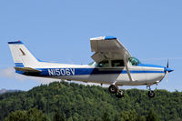 N1506V @ 3W5 - Short finals for the fly-in - by Duncan Kirk