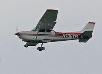 N736YB @ EEN - On approach to Keene, NH - by Ron Yantiss