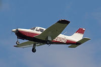 N280ND @ EEN - On approach to Keene, NH - by Ron Yantiss