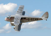 G-ECAN @ X4BN - Photo taken at Breighton E.Yorks