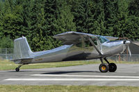 N7981E @ 3W5 - A tail-wheeled 150 - by Duncan Kirk
