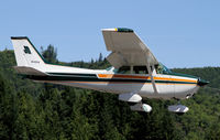 N13594 @ 3W5 - A great day for a fly-in at Concrete! - by Duncan Kirk