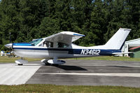 N34612 @ 3W5 - Departing Rwy 25 - by Duncan Kirk