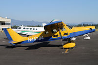 N46384 @ BVS - Missing a prop - by Duncan Kirk