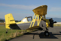 N48595 @ BVS - Just up from California - by Duncan Kirk