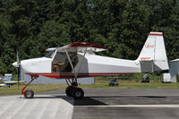 N50737 @ 3W5 - Departing Rwy 25 - by Duncan Kirk