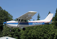 N54502 @ 3W5 - A fly-in visitor - by Duncan Kirk