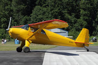 N71682 @ 3W5 - A very nice fly-in visitor - by Duncan Kirk