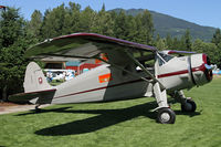 N23E @ 3W5 - Gorgeous resident Fairchild! - by Duncan Kirk