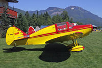 N31696 @ 3W5 - Another vintage plane at the fly-in - by Duncan Kirk