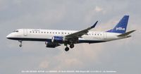 N274JB @ BWI - on final - by J.G. Handelman