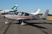 N271SR @ KPAE - KPAE/PAE - by Nick Dean