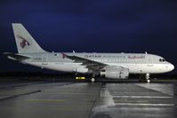 A7-HHJ @ LOWW - Qatar Government Airbus 319 - by Dietmar Schreiber - VAP