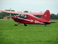 OY-EFP @ EKOD - Beldringe (Odense) Denmark
 Air Show 9.9.06 - by leo larsen