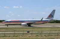 N955AN @ DFW - American Airlines at DFW Airport - by Zane Adams