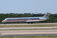 N76201 @ DFW - American Airlines at DFW Airport - by Zane Adams