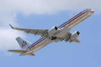 N635AA @ DFW - American Airlines at DFW Airport