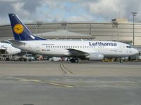 D-ABII @ LFPG - c/n 1997 Lörrach