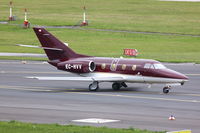 EC-HVV @ EDDL - Mayoral Aviation - by Air-Micha