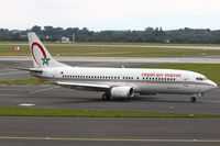 CN-RMX @ EDDL - Royal Air Maroc - by Air-Micha