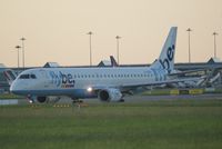 G-FBEB @ EIDW - Dublin - by Piotr Tadek Tadeusz