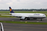 D-AIKL @ EDDL - Lufthansa, Name: Ingolstadt - by Air-Micha