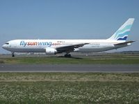 CS-TFT @ LFPG - Boasting a rich life which saw her serving big names in the industry such as Aeroflot, American and Varig, c/n 505 was helping Sunwing in setting a network of routes serving Europe from points in Canada. - by Alain Durand