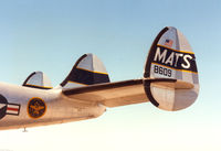 N494TW @ AVW - MATS Connie - by Henk Geerlings