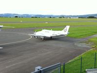 OE-FHL @ EDQD - OE-FHL Bayreuth Airport - by flythomas