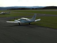 D-IOLB @ EDQD - D-IOLB Bayreuth Airport - by flythomas