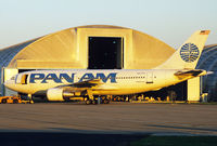 N803PA @ EDWD - Pan Am at Bremen-Lemwerder for Maintenance. - by Wilfried_Broemmelmeyer