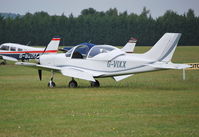G-VIXX @ EGLM - Pioneer 300 visiting White Waltham. - by moxy