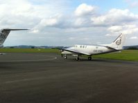 OE-FHL @ EDQD - OE-FHL Bayreuth Airport Bindlacher Berg - by flythomas