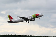 CS-TNK @ ESSA - Take Off - by Mattias Forsberg
