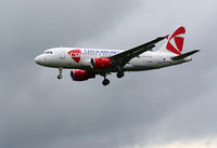 OK-NEM @ ESSA - Will soon be landing at Arlanda Stockholm Airport - by Mattias Forsberg
