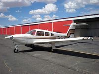 N4511S - 1979 Piper PA-28RT-201T - by Fujiro K. Grana