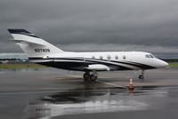 N378DB @ ANE - 1978 Dassault-breguet FALCON 20, c/n: 378 - by Timothy Aanerud