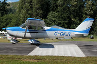 C-GKJT @ 3W5 - 3W5 2011 - by Nick Dean