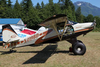 N419BD @ 3W5 - 3W5 2011 - by Nick Dean