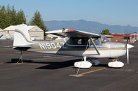 N1904Z @ KBVS - KBVS/BVS - by Nick Dean