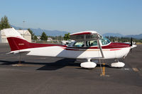 N21295 @ KBVS - KBVS/BVS - by Nick Dean