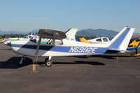 N6992E @ KBVS - KBVS/BVS - by Nick Dean