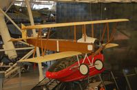 N72 @ IAD - Farman Sport at the Steven F. Udvar-Hazy Center, Smithsonian National Air and Space Museum, Chantilly, VA - by scotch-canadian