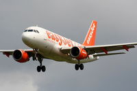G-EZIM @ EGGP - easyJet - by Chris Hall