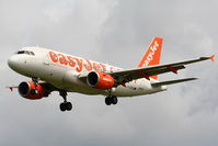 G-EZEG @ EGGP - easyJet - by Chris Hall