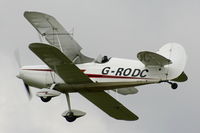 G-RODC @ EGGP - privately owned - by Chris Hall