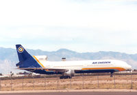 SE-DPR @ TUS - Air Sweden. Stored - by Henk Geerlings