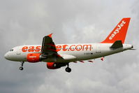 G-EZFF @ EGGP - easyJet - by Chris Hall